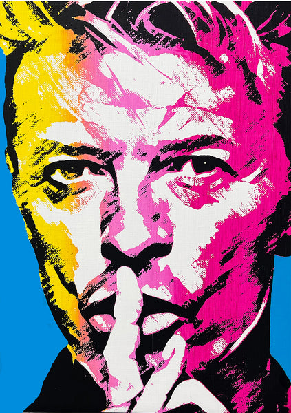 David Bowie