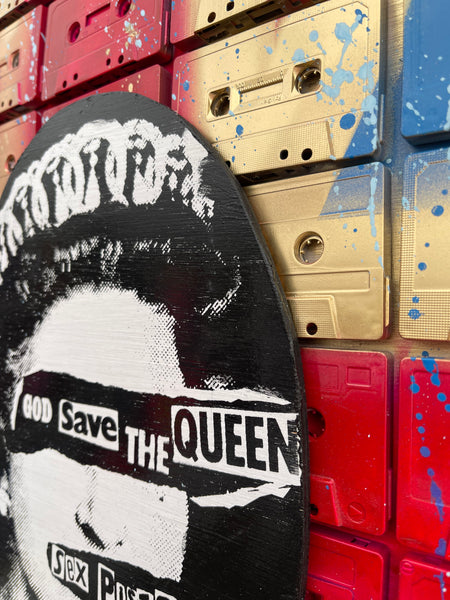 God Save The Queen