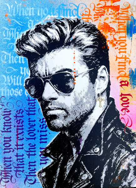 George Michael