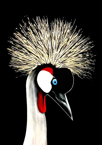 bird art, nature art