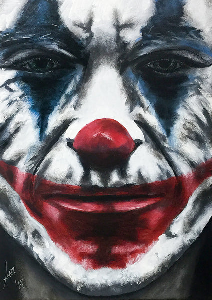 joker film art