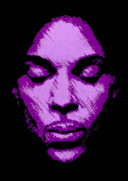 Prince, Symbol Art, Purple Rain