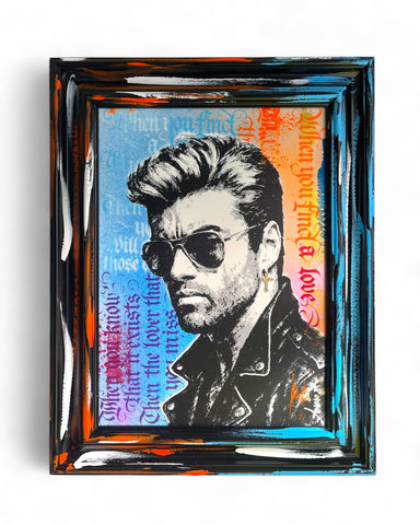 George Michael