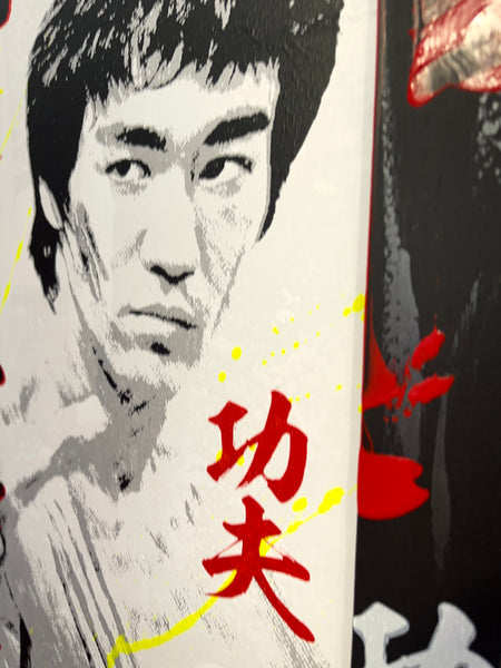 Bruce Lee