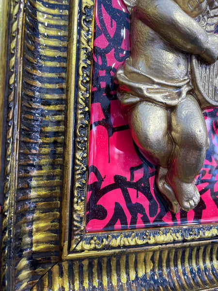 Golden Cherub