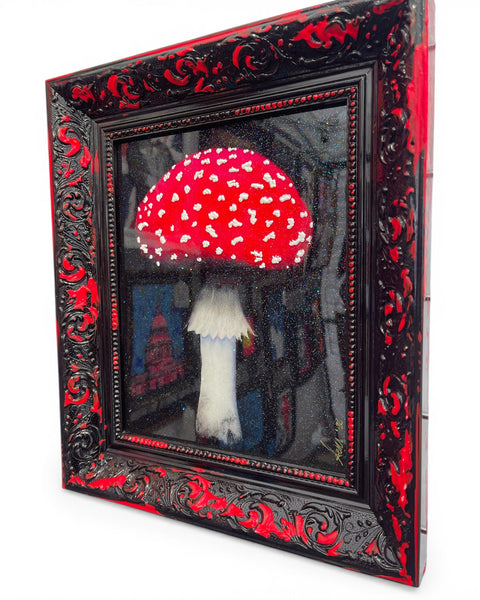 Amanita Magic