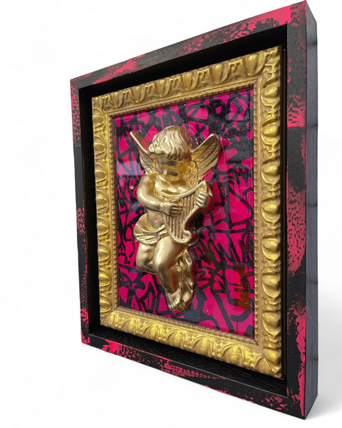 Golden Cherub