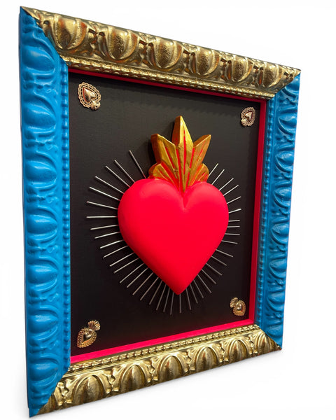 Sacred heart