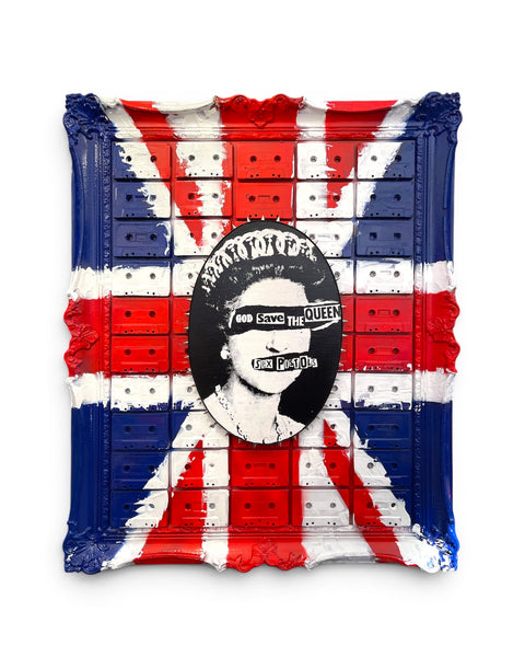 God Save The Queen