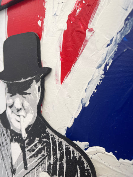 Winston Churchill
