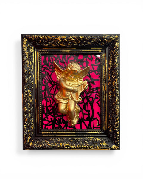 Golden Cherub