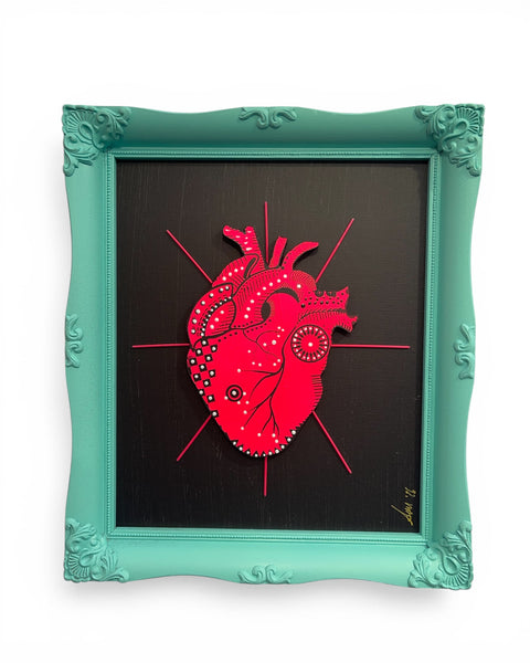 Love Machine - 3D
