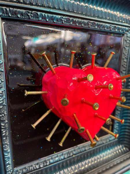 Sacred heart