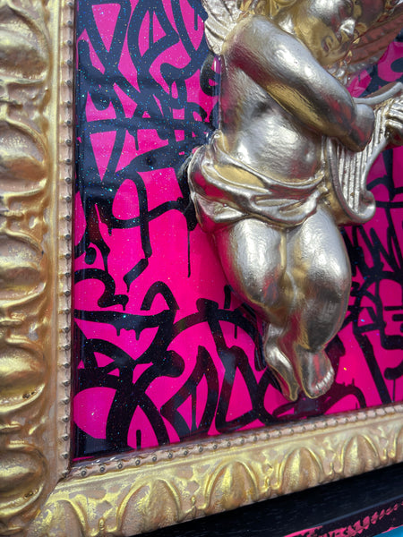 Golden Cherub