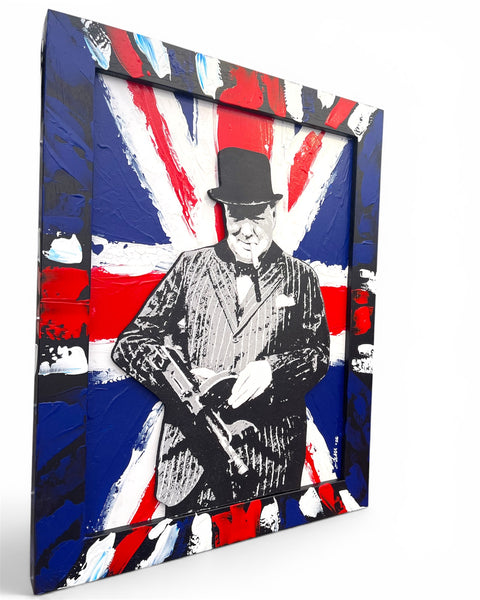 Winston Churchill