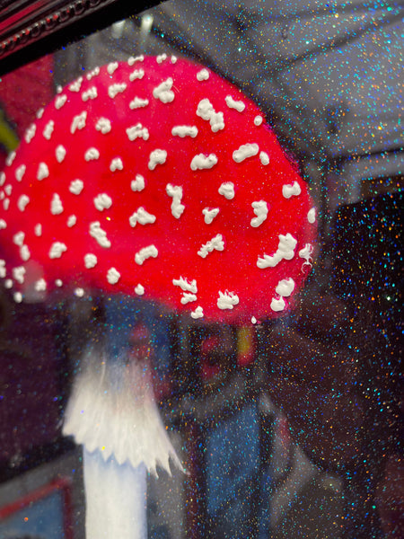 Amanita Magic
