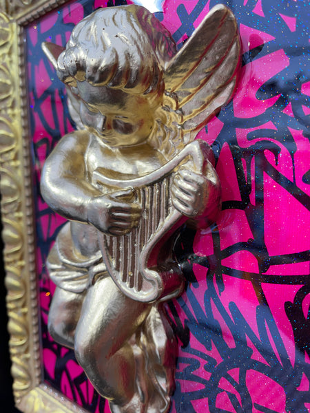 Golden Cherub