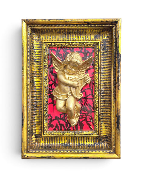 Golden Cherub