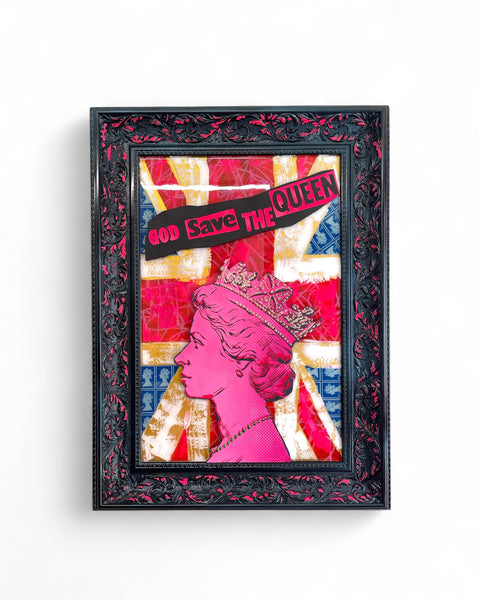 Queen - Union Jack