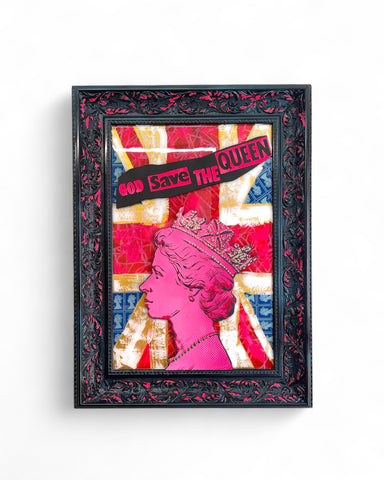 Queen - Union Jack
