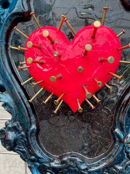 Sacred heart