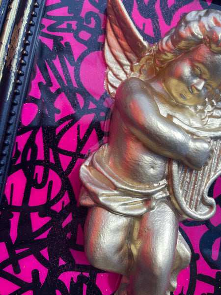 Golden Cherub
