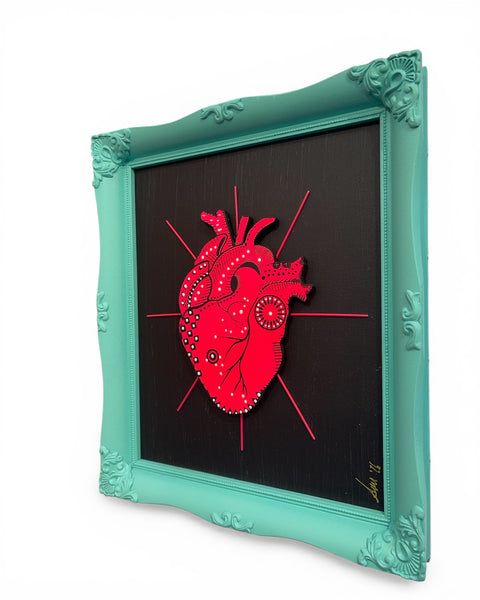 Love Machine - 3D
