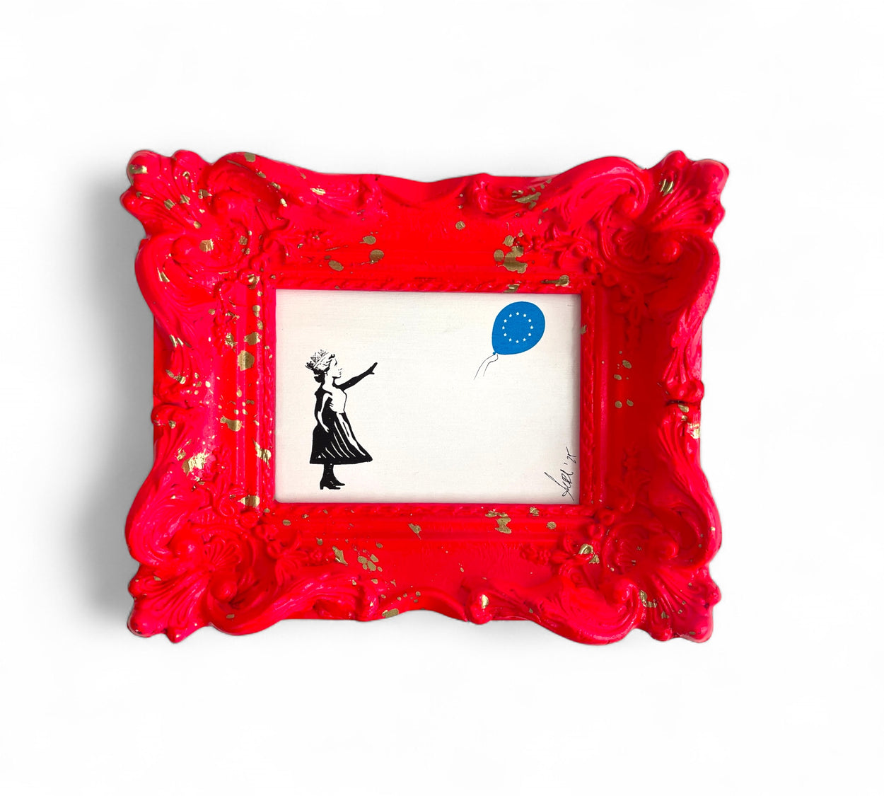 Limited Edition Silkscreenprints