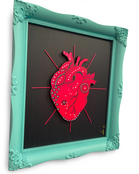 Love Machine - 3D