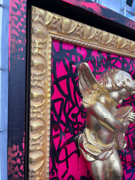 Golden Cherub