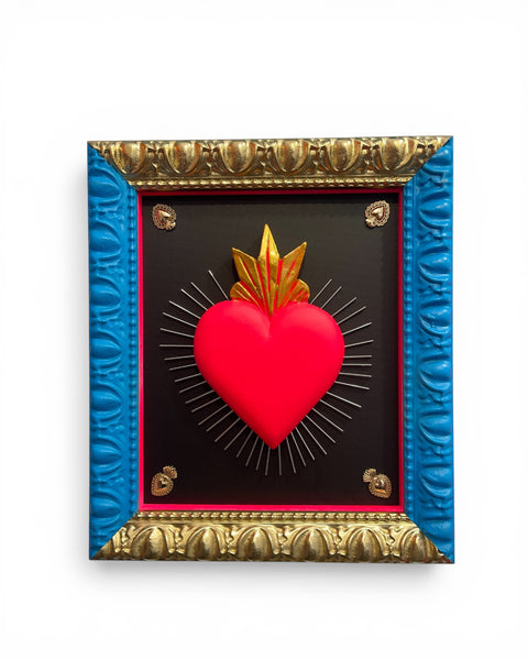 Sacred heart