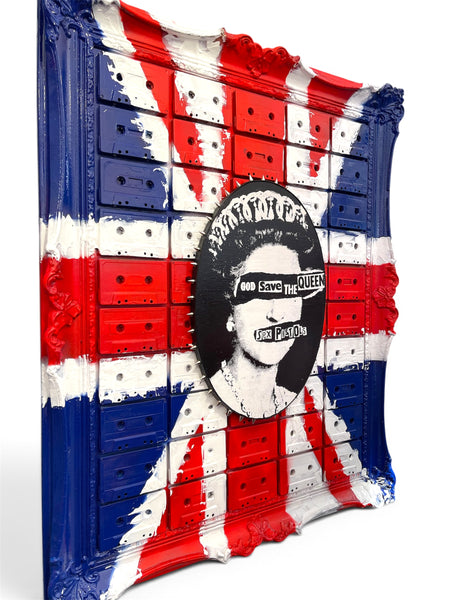 God Save The Queen