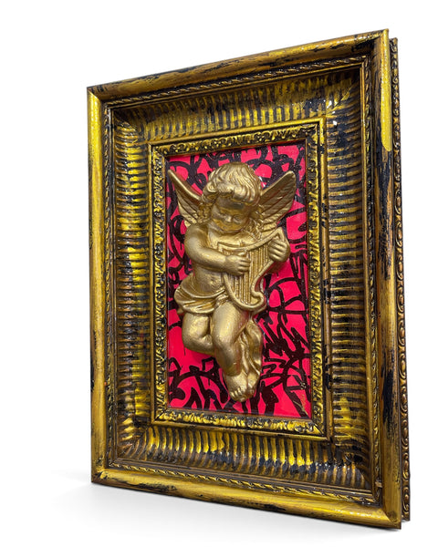 Golden Cherub