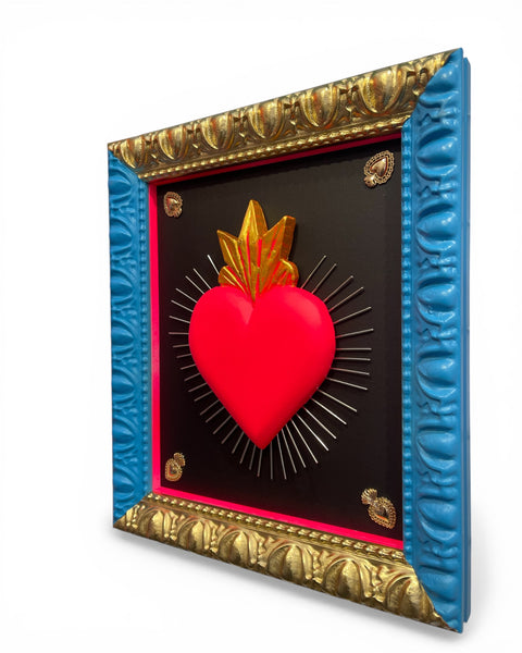 Sacred heart