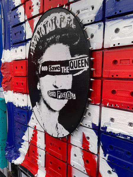 God Save The Queen