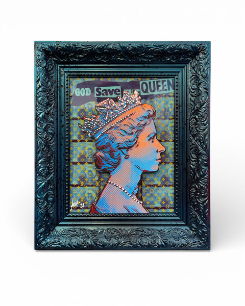 Queen - God save the Queen