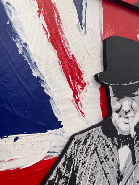 Winston Churchill