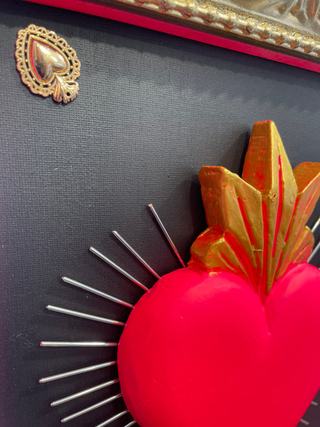 Sacred heart
