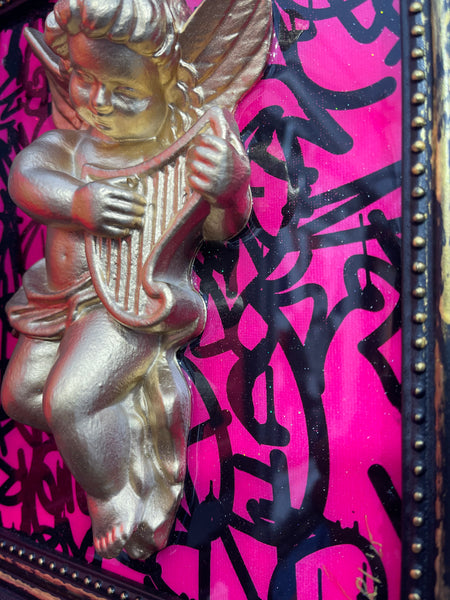 Golden Cherub