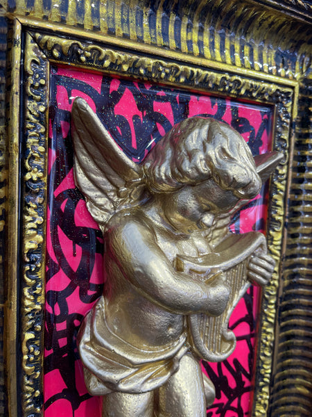 Golden Cherub