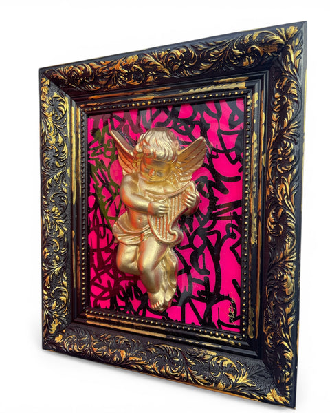 Golden Cherub