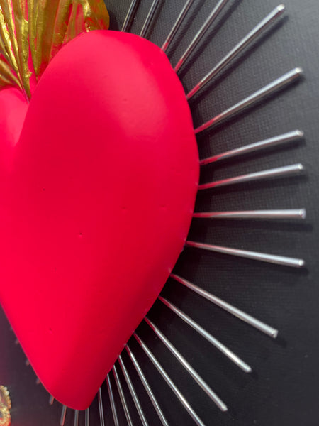 Sacred heart