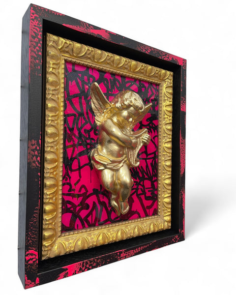 Golden Cherub