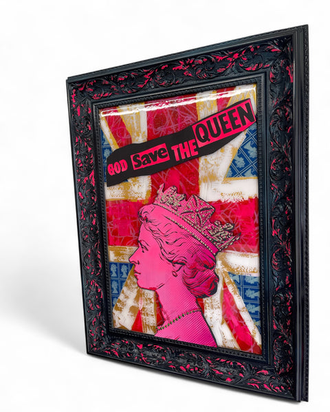 Queen - Union Jack