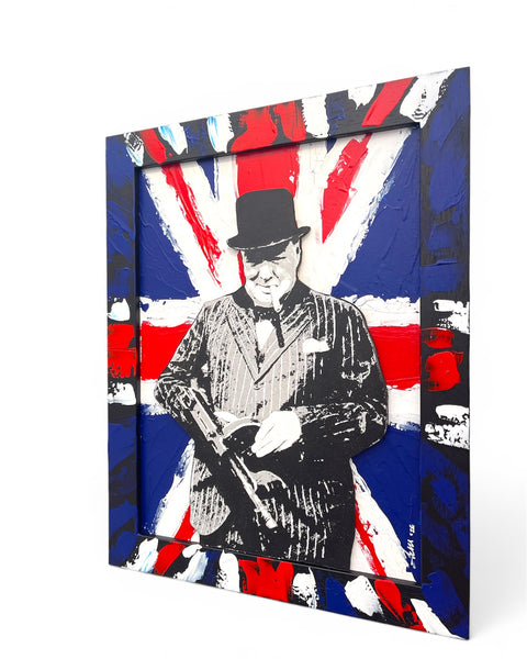 Winston Churchill