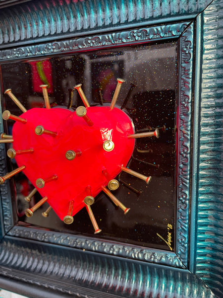 Sacred heart
