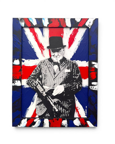 Winston Churchill