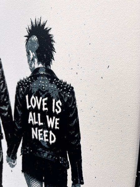 Punky Love