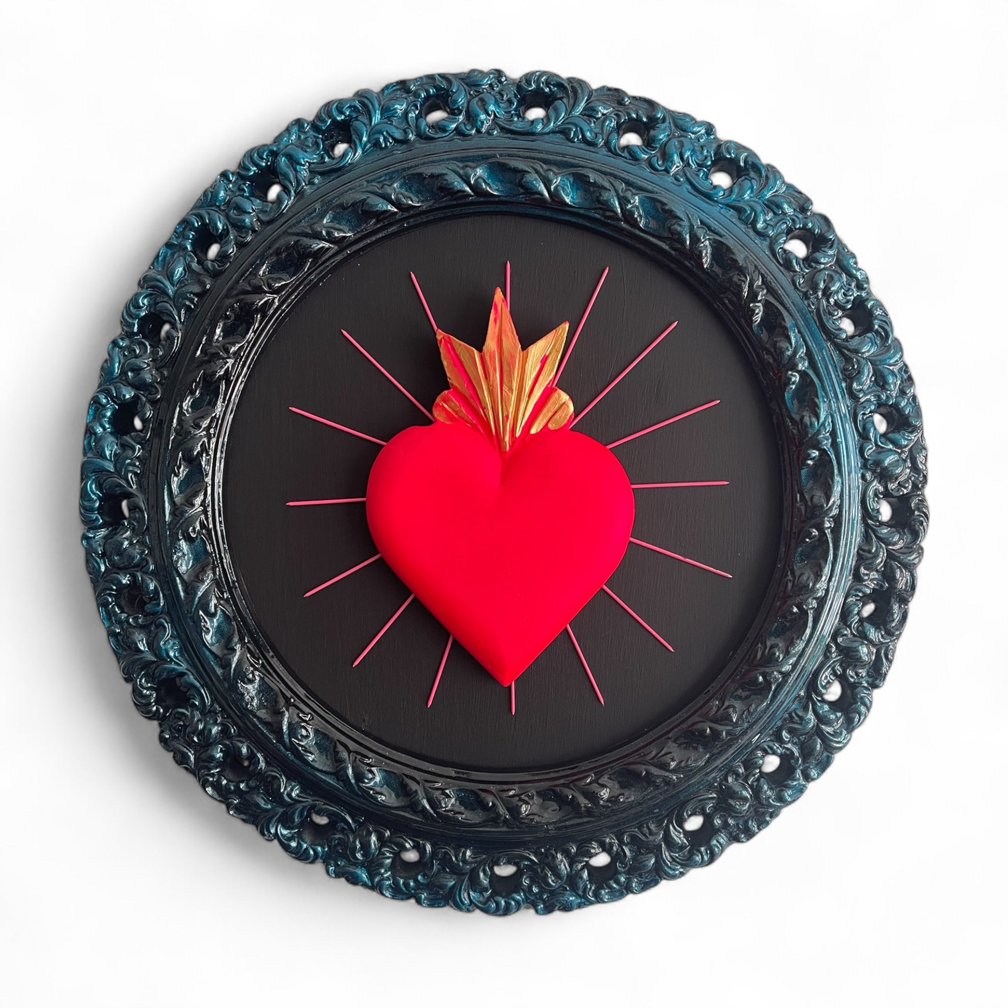 Sacred heart