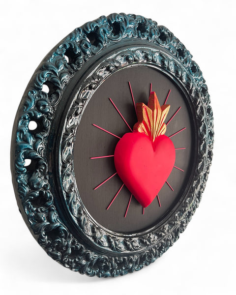 Sacred heart